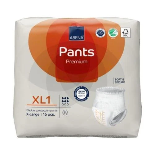 Abena Pants Premium (Pull-Up), Carton - Image 11