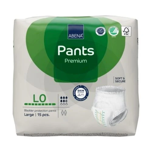 Abena Pants Premium (Pull-Up), Carton - Image 9