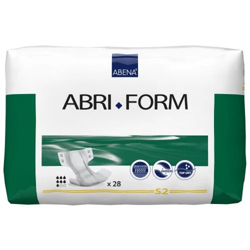 Abri-Form Comfort (Side-Opening), Carton