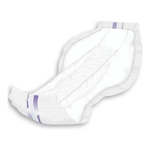 Depend Anatomic Pads | Packet - Image 4