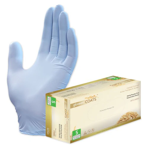 GloveOn COATS Nitrile Exam Gloves Powder Free | Pack of 200