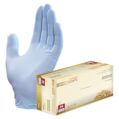 GloveOn COATS Nitrile Exam Gloves Powder Free | Pack of 200 - Image 3