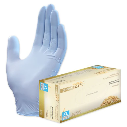 GloveOn COATS Nitrile Exam Gloves Powder Free | Pack of 200 - Image 5