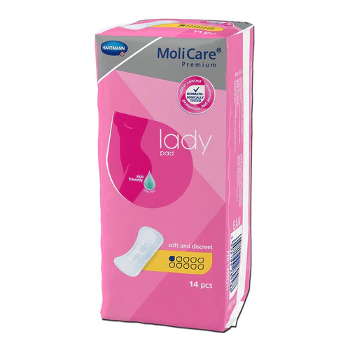MoliCare Premium Lady Pads | Pack of 14 - Image 6
