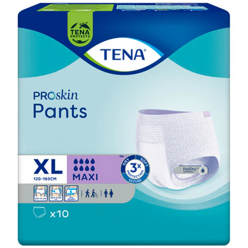 TENA Pants PROskin Maxi, PACKET - Image 5