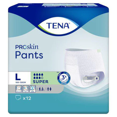 TENA Pants PROskin Super, PACKET - Image 3