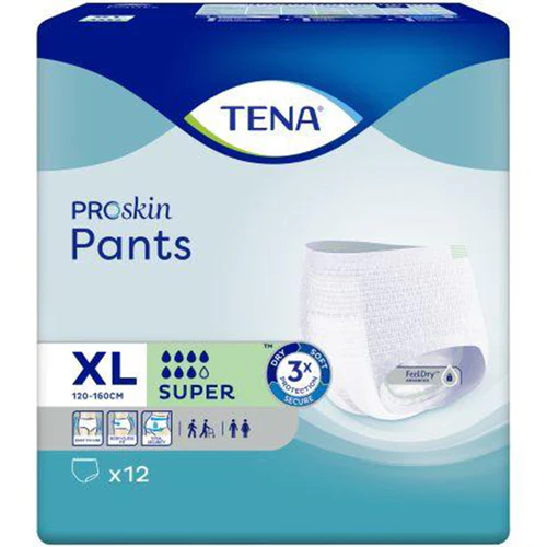 TENA Pants PROskin Super, PACKET - Image 4