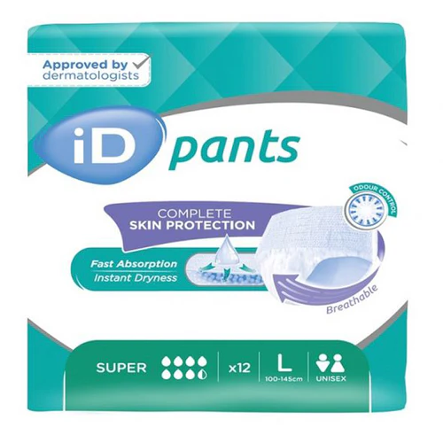 iD Classic Pants Super | Carton - Image 3